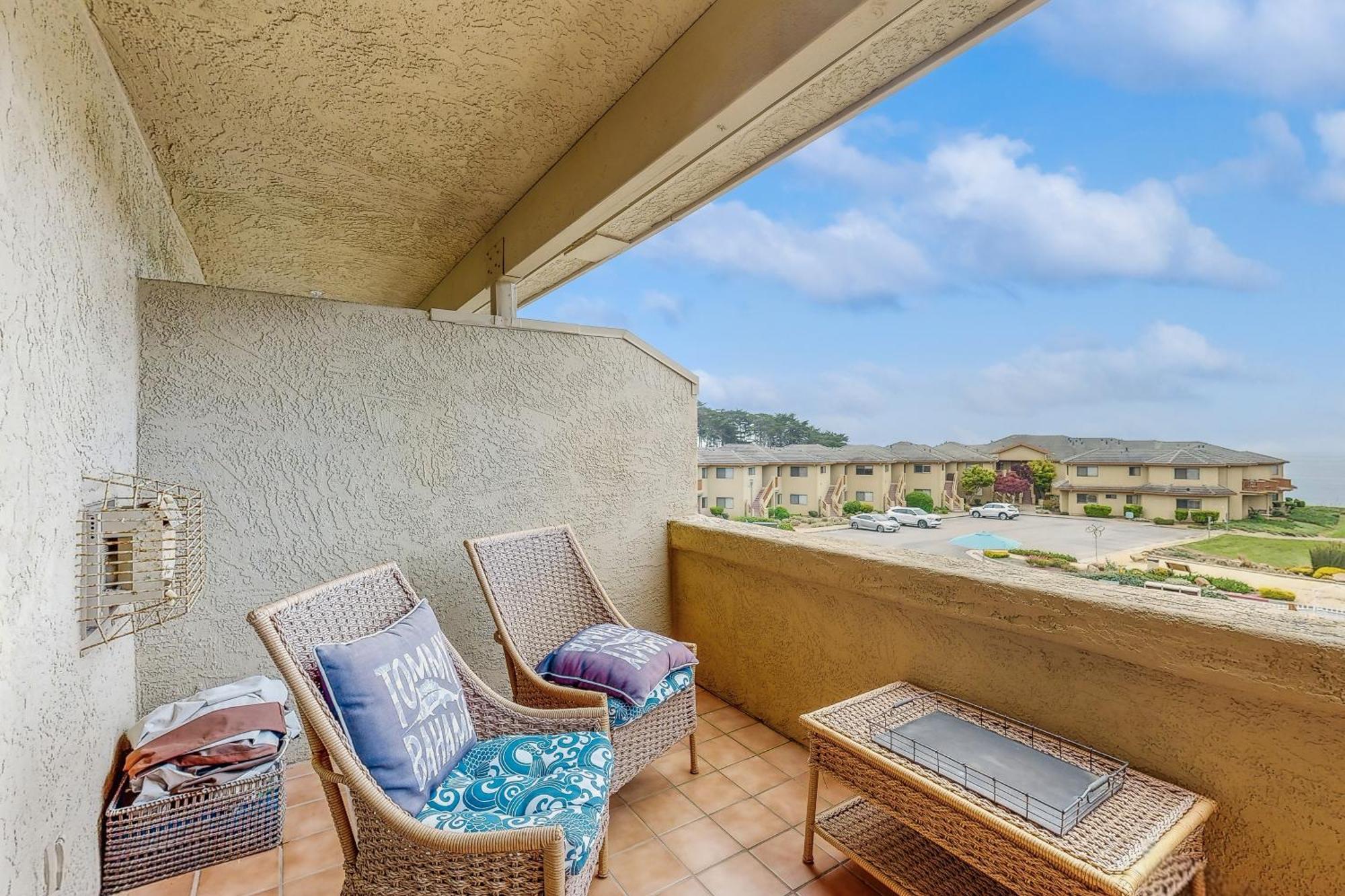 Seascape Sanctuary Apartment Aptos Exterior photo